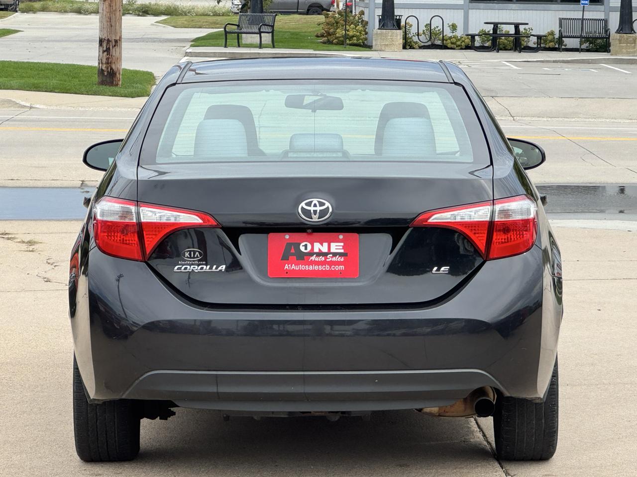 Toyota Corolla photo 7
