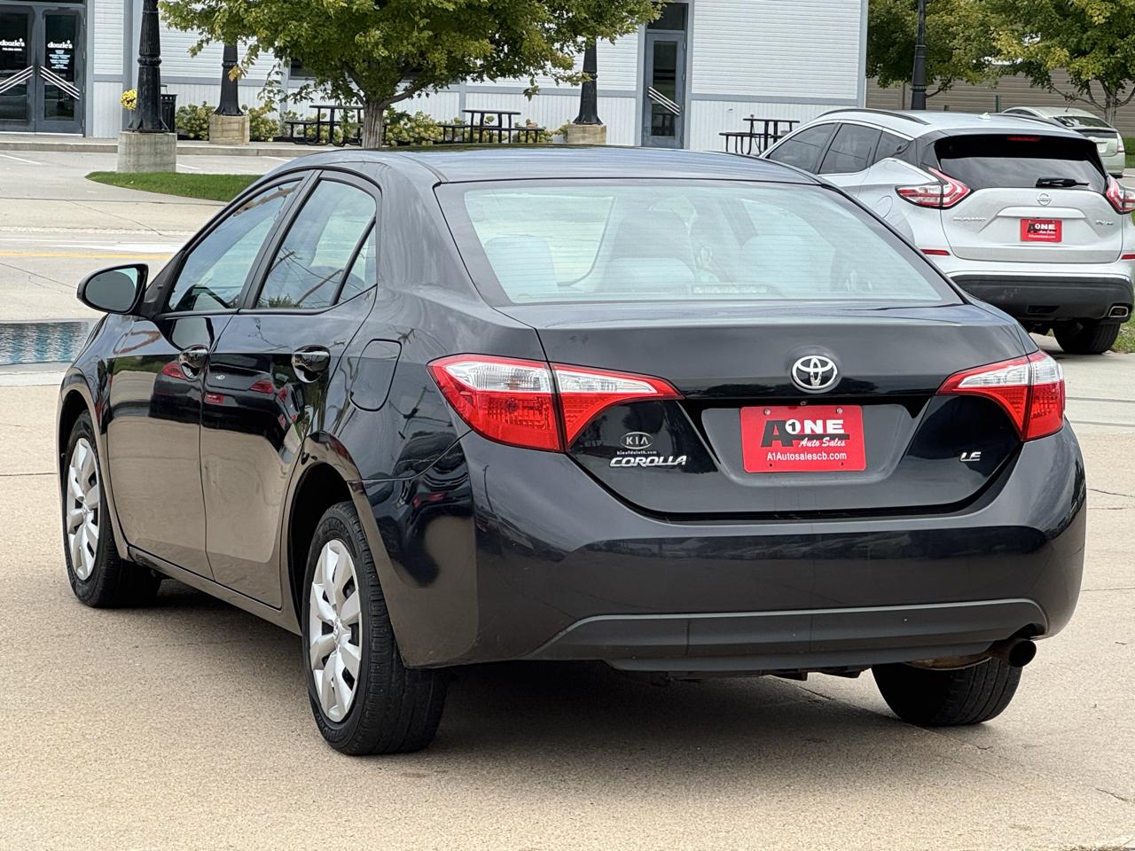 Toyota Corolla photo 8