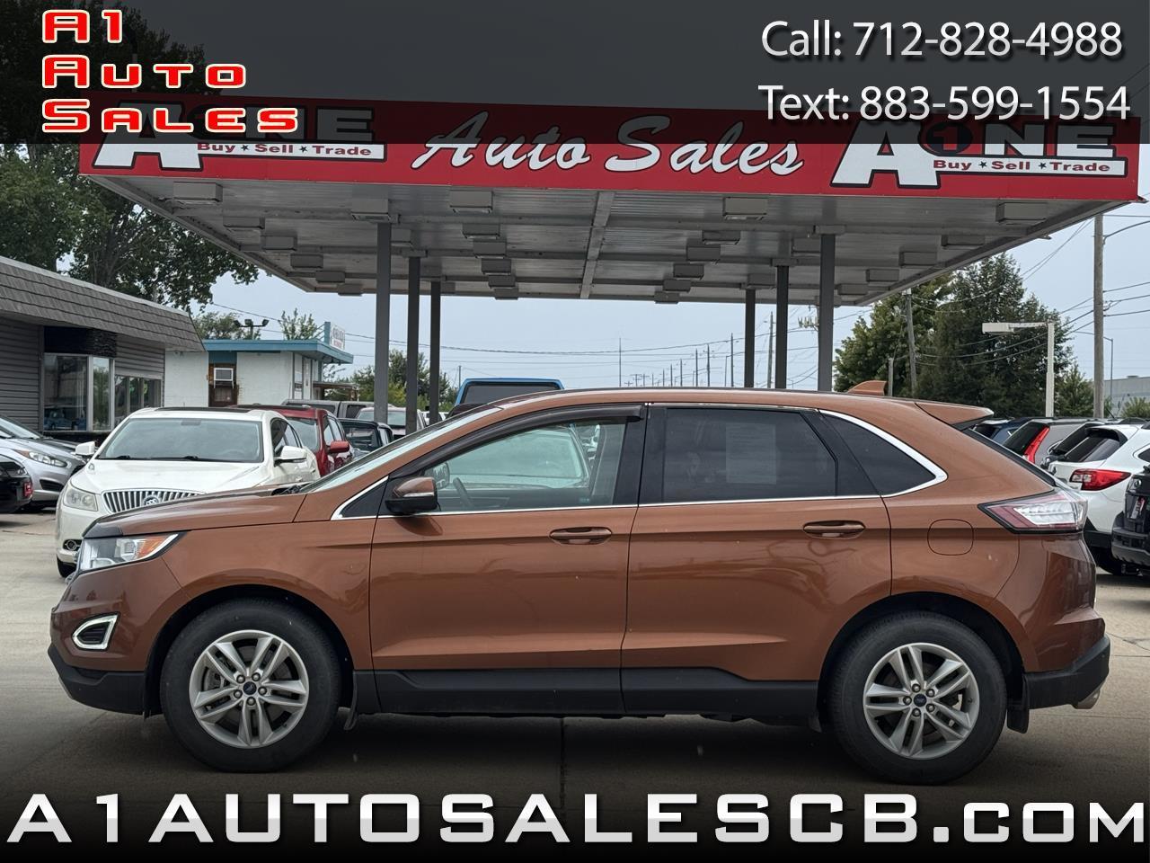 Ford Edge