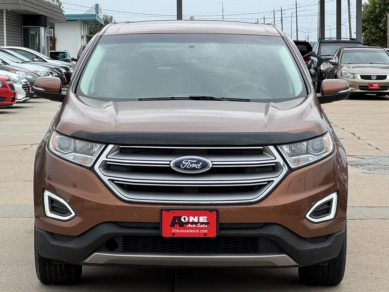 Ford Edge photo 3