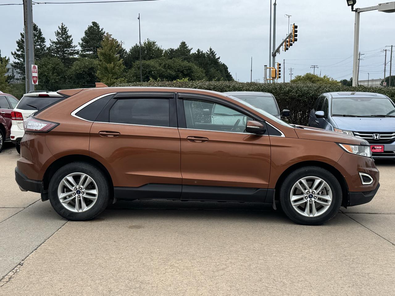 Ford Edge photo 5