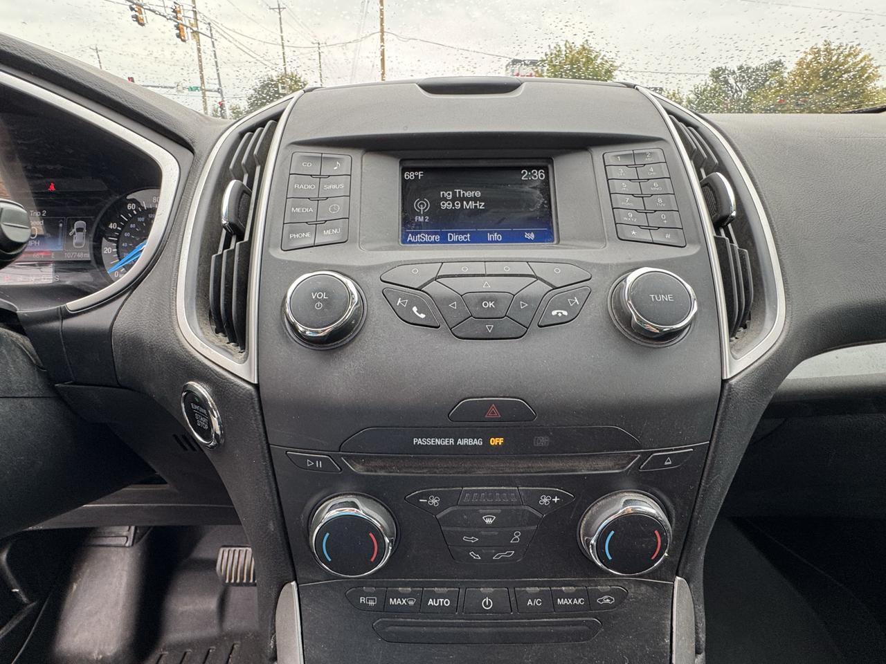 Ford Edge photo 13