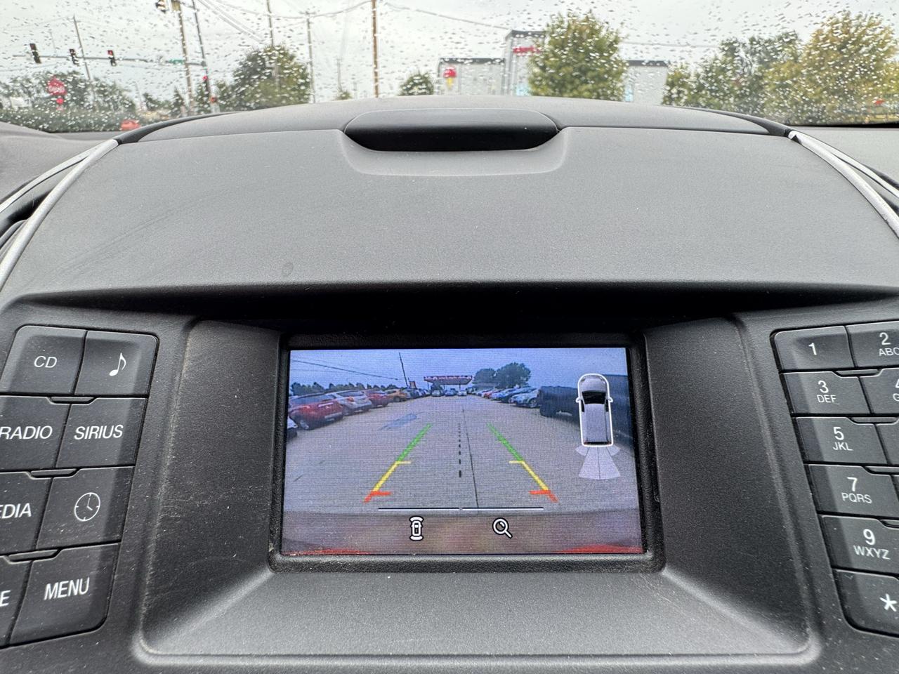 Ford Edge photo 14
