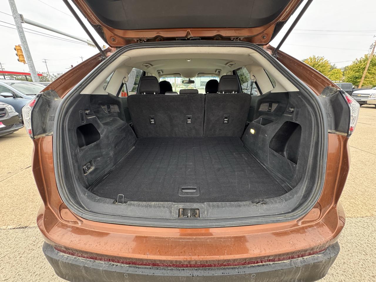 Ford Edge photo 18