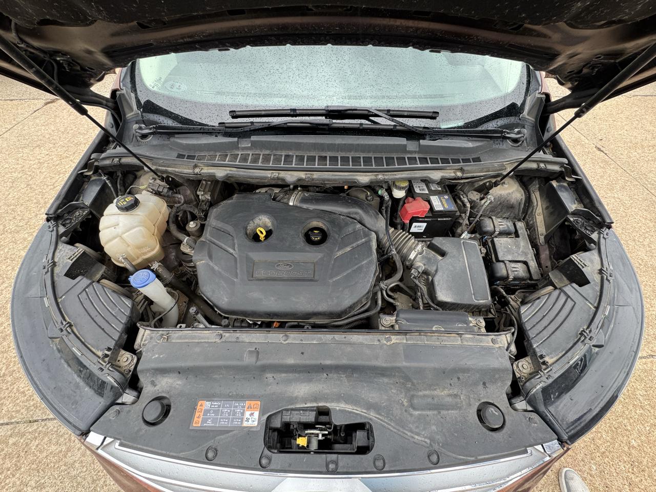 Ford Edge photo 19