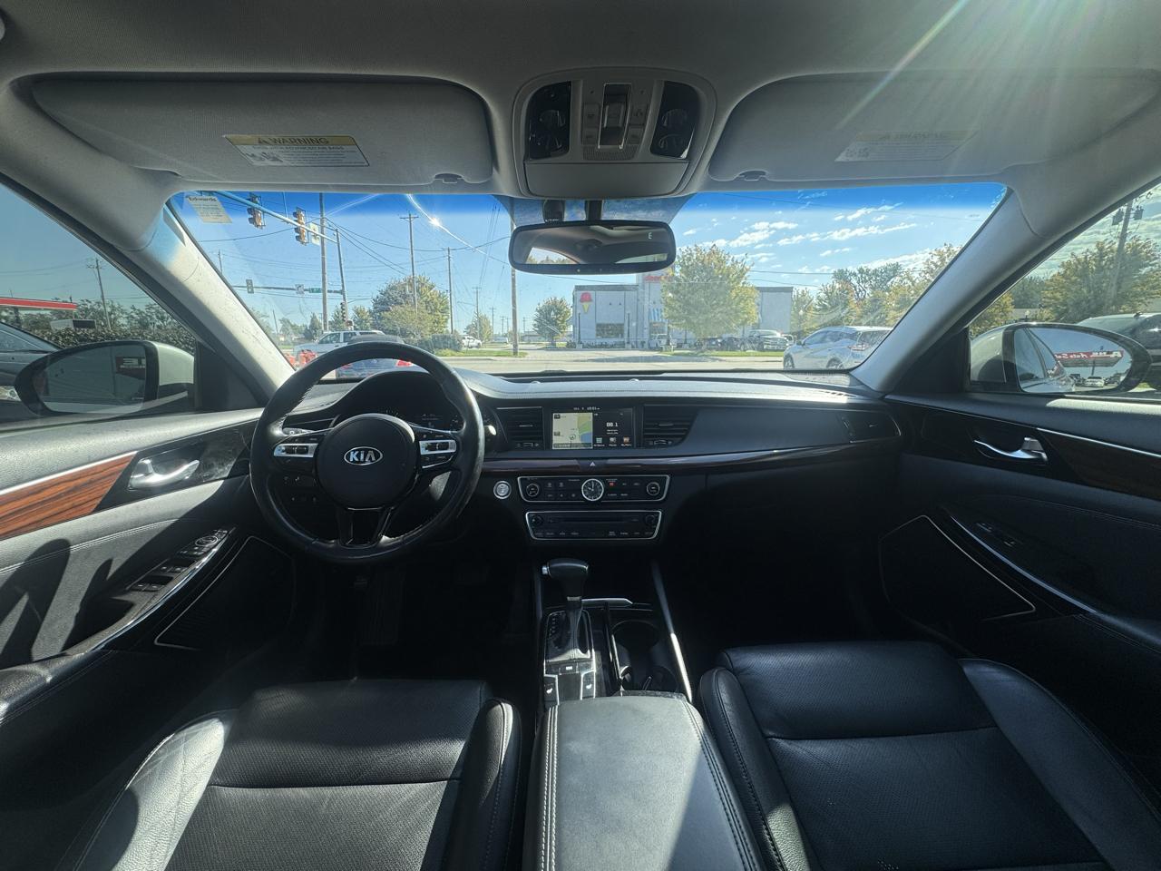 Kia Cadenza Premium Sedan 2017