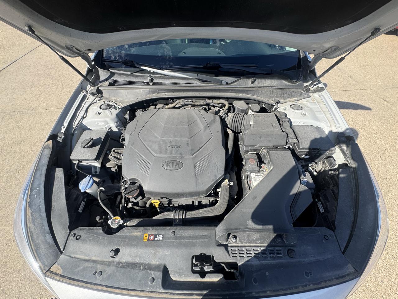 Kia Cadenza Premium Sedan 2017