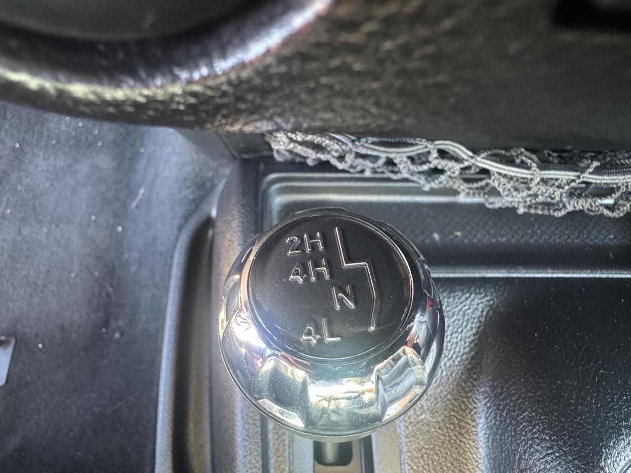 Jeep Wrangler Unlimited 4WD 4dr Sport 2011