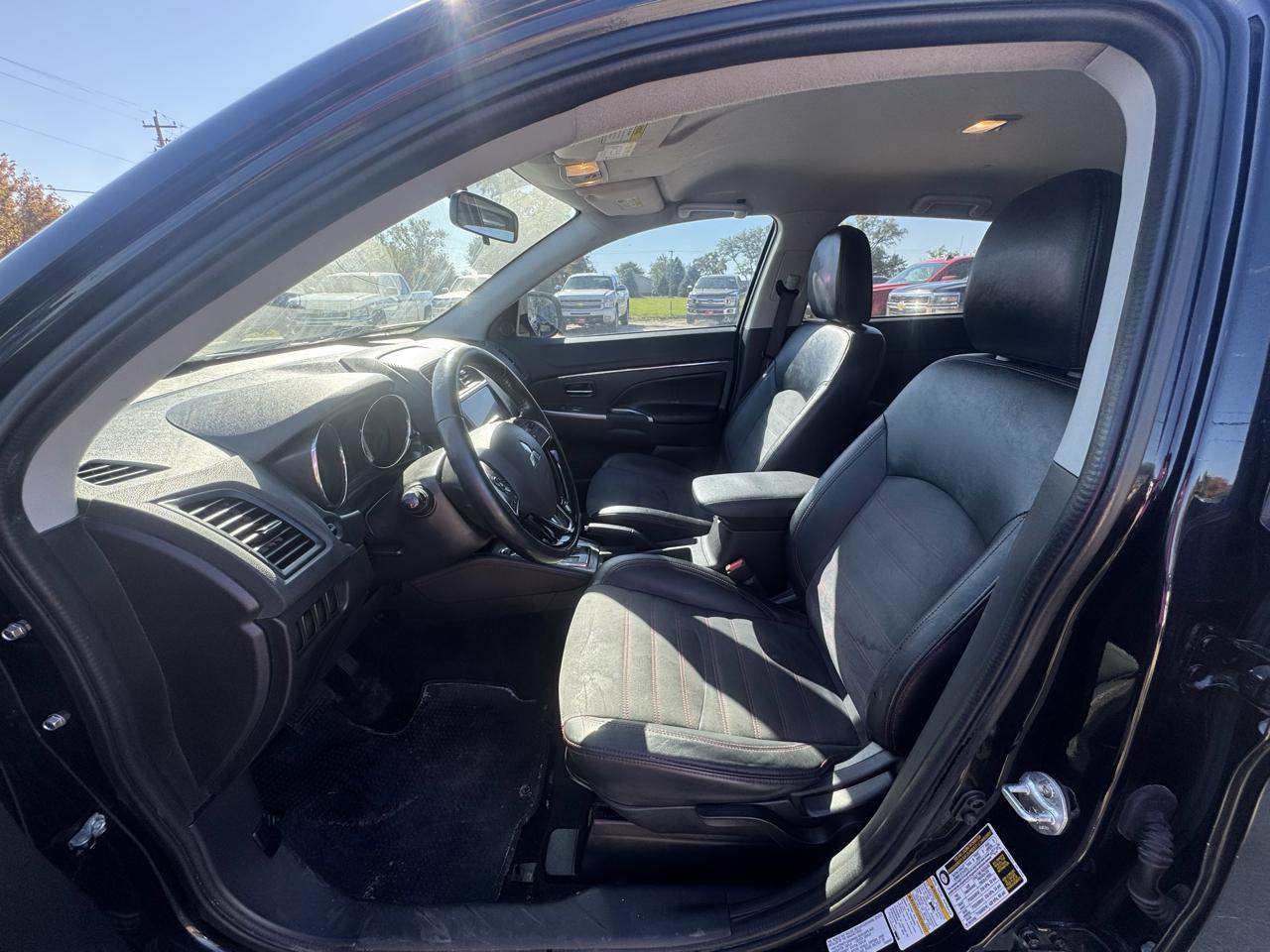 Mitsubishi Outlander Sport SE 2.4 AWC CVT 2018