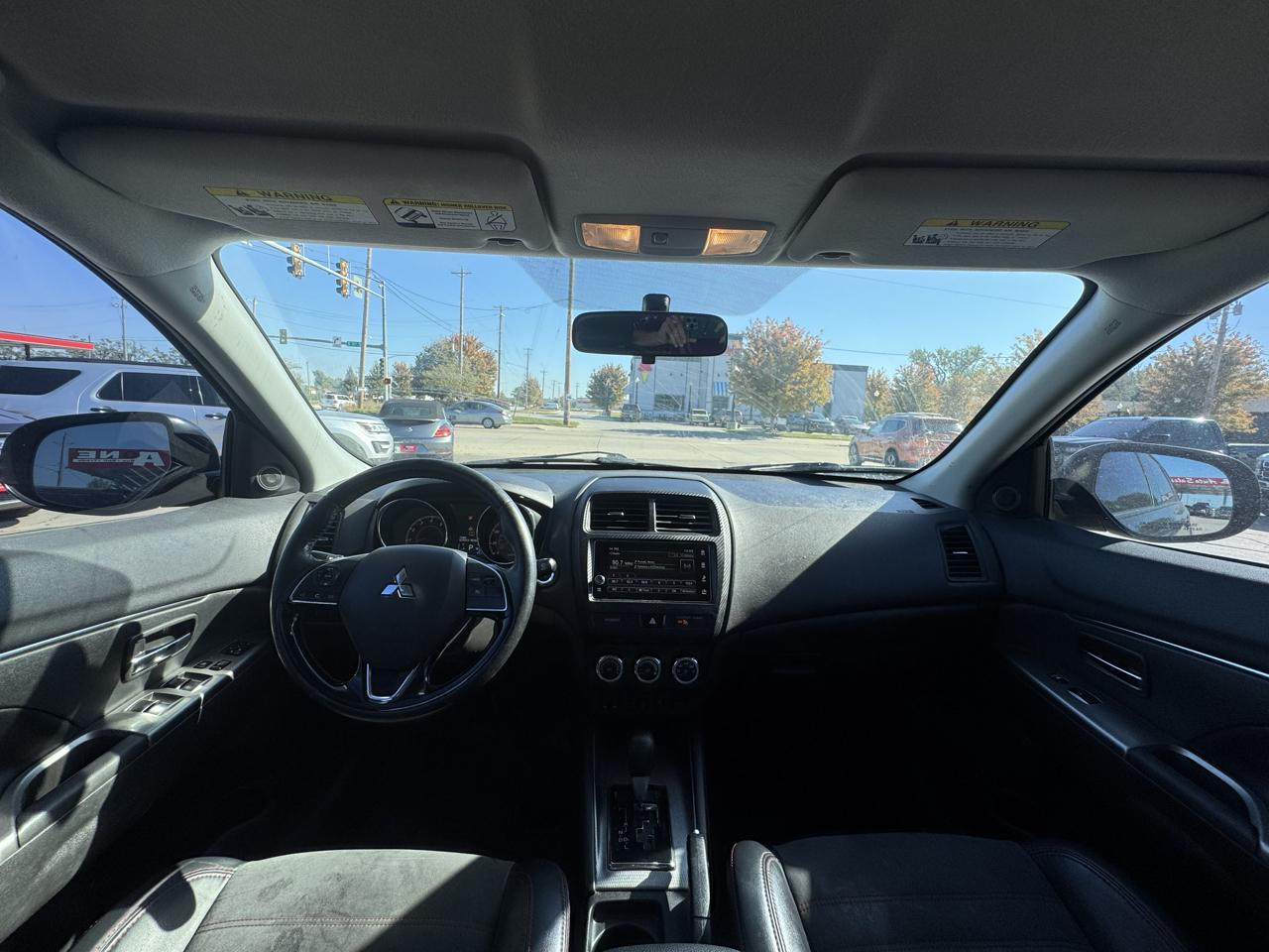 Mitsubishi Outlander Sport SE 2.4 AWC CVT 2018