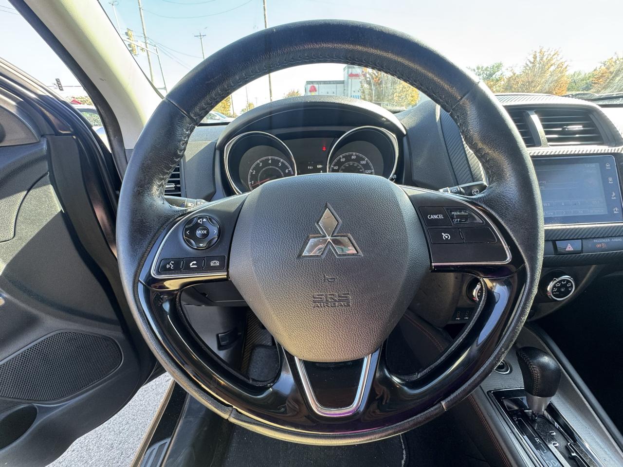Mitsubishi Outlander Sport SE 2.4 AWC CVT 2018