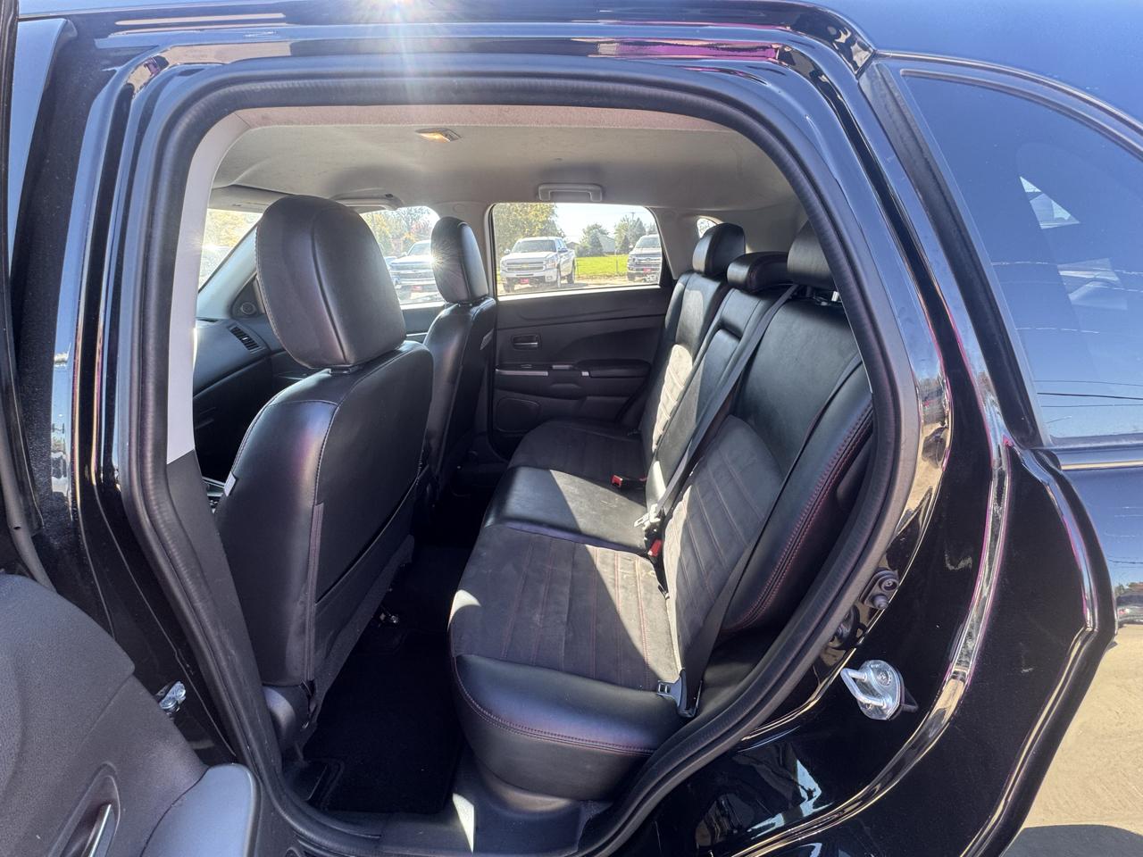 Mitsubishi Outlander Sport SE 2.4 AWC CVT 2018