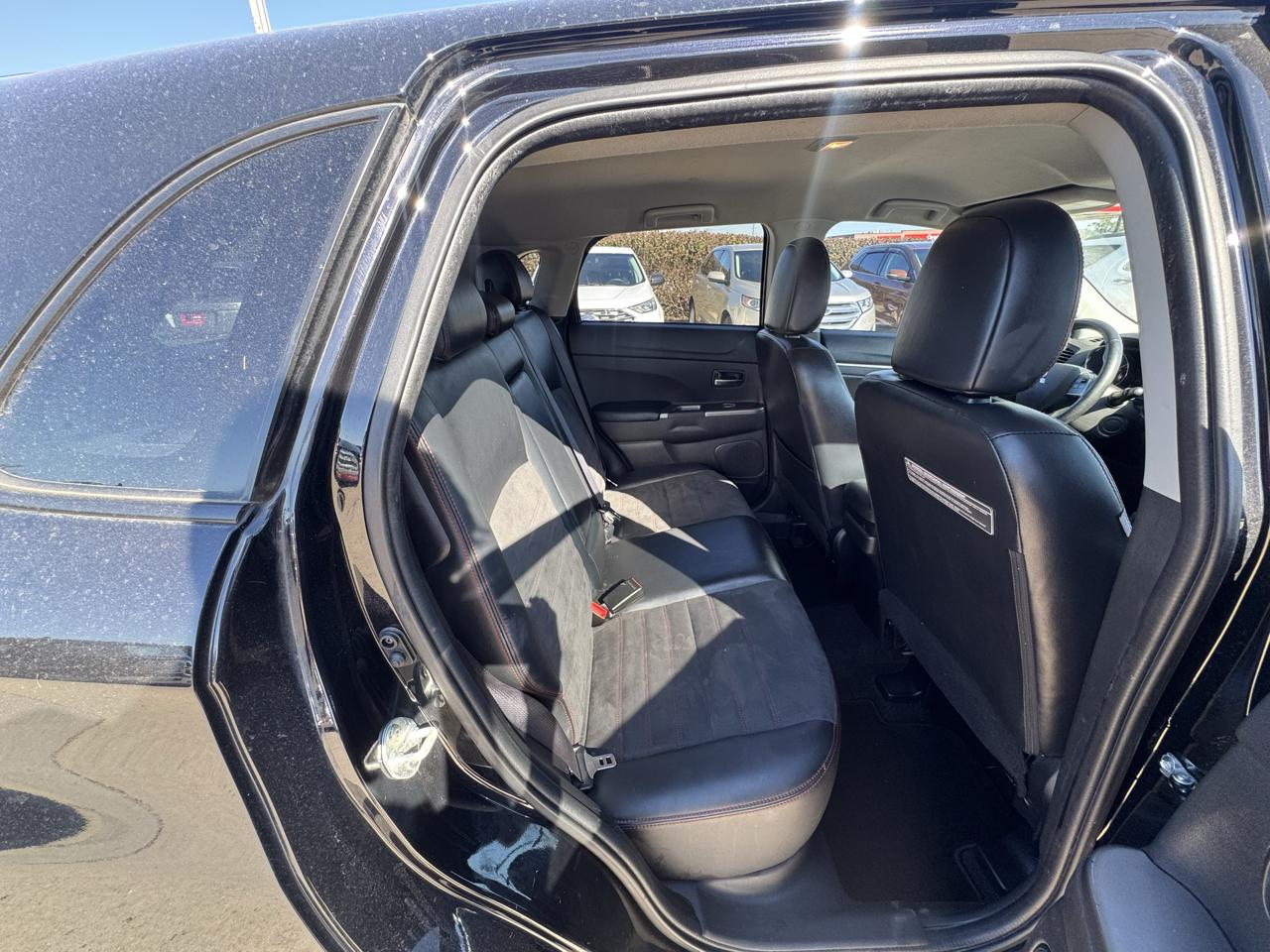 Mitsubishi Outlander Sport SE 2.4 AWC CVT 2018