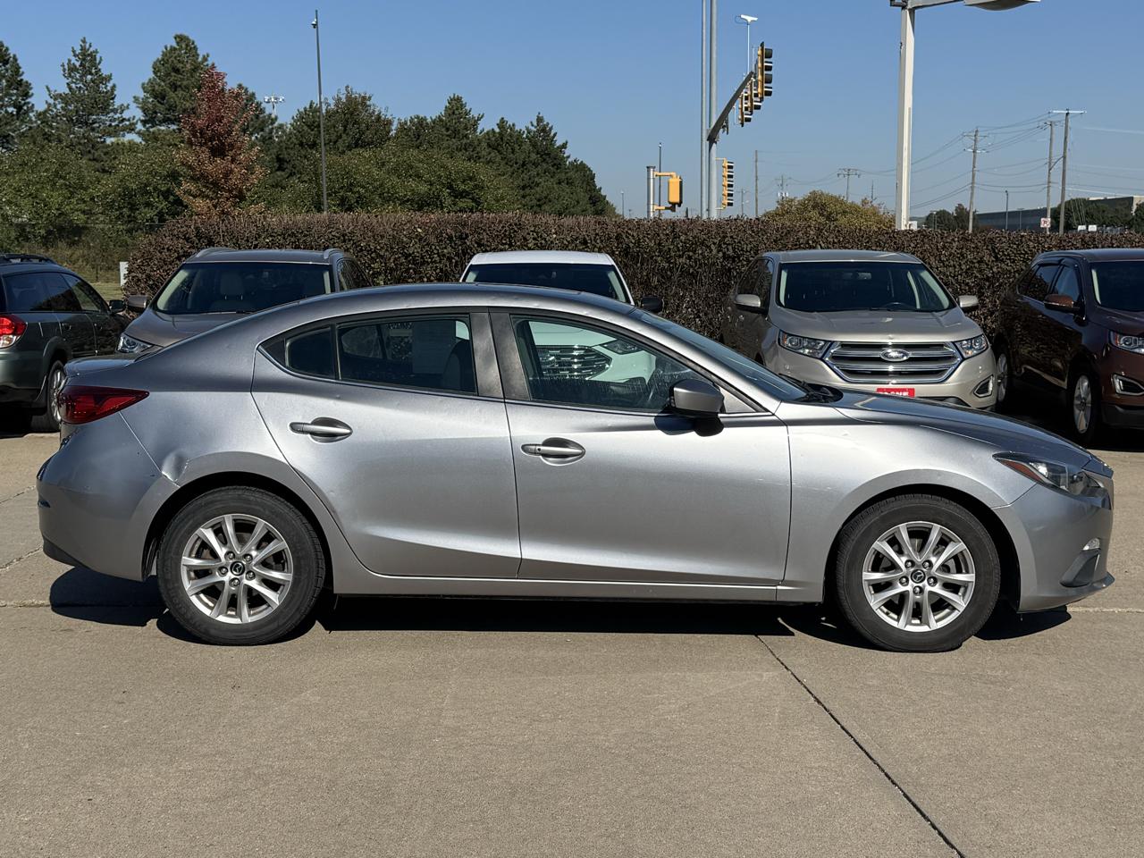 Mazda MAZDA3 4dr Sdn Auto i Touring 2014
