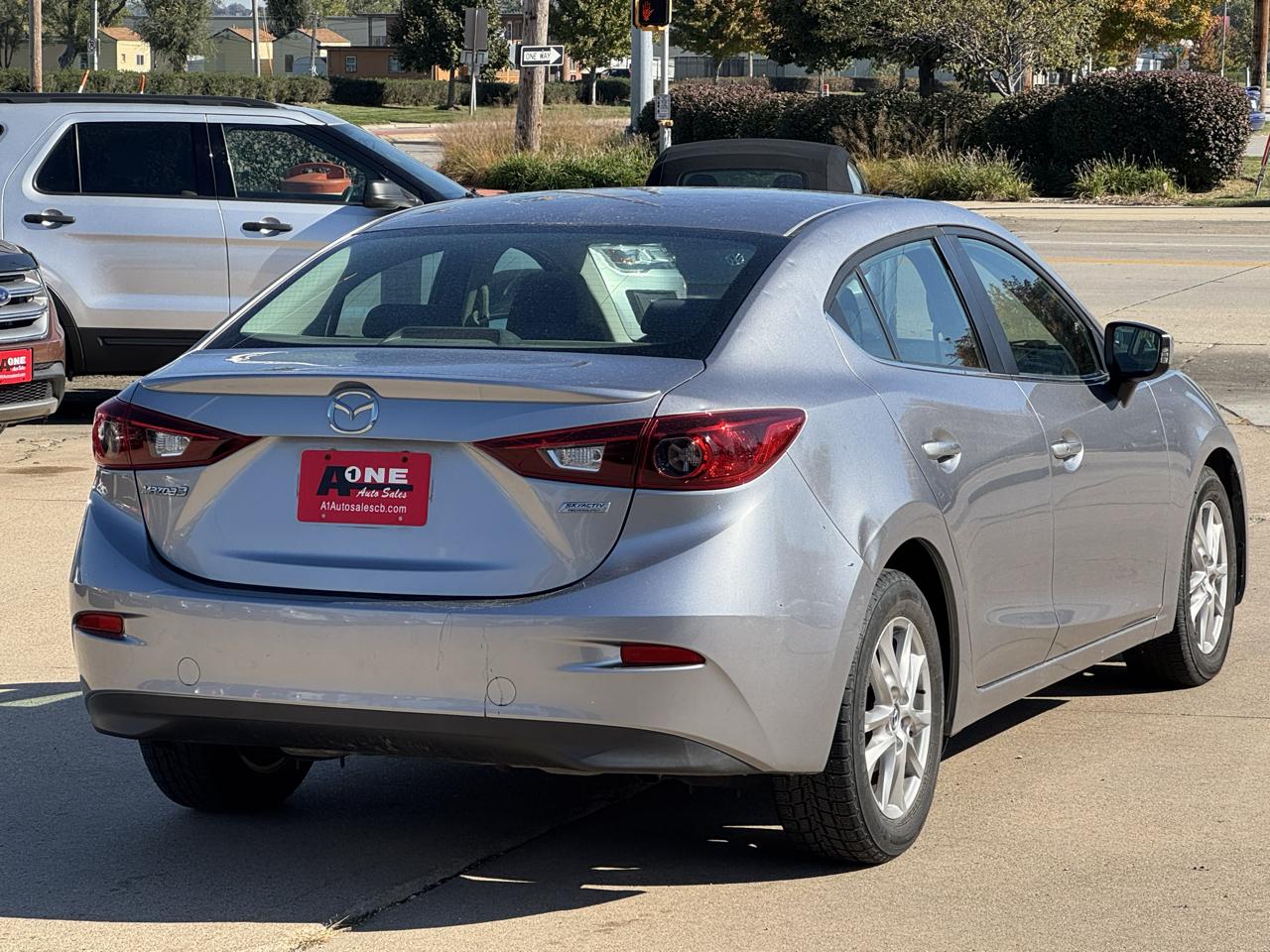 Mazda MAZDA3 4dr Sdn Auto i Touring 2014