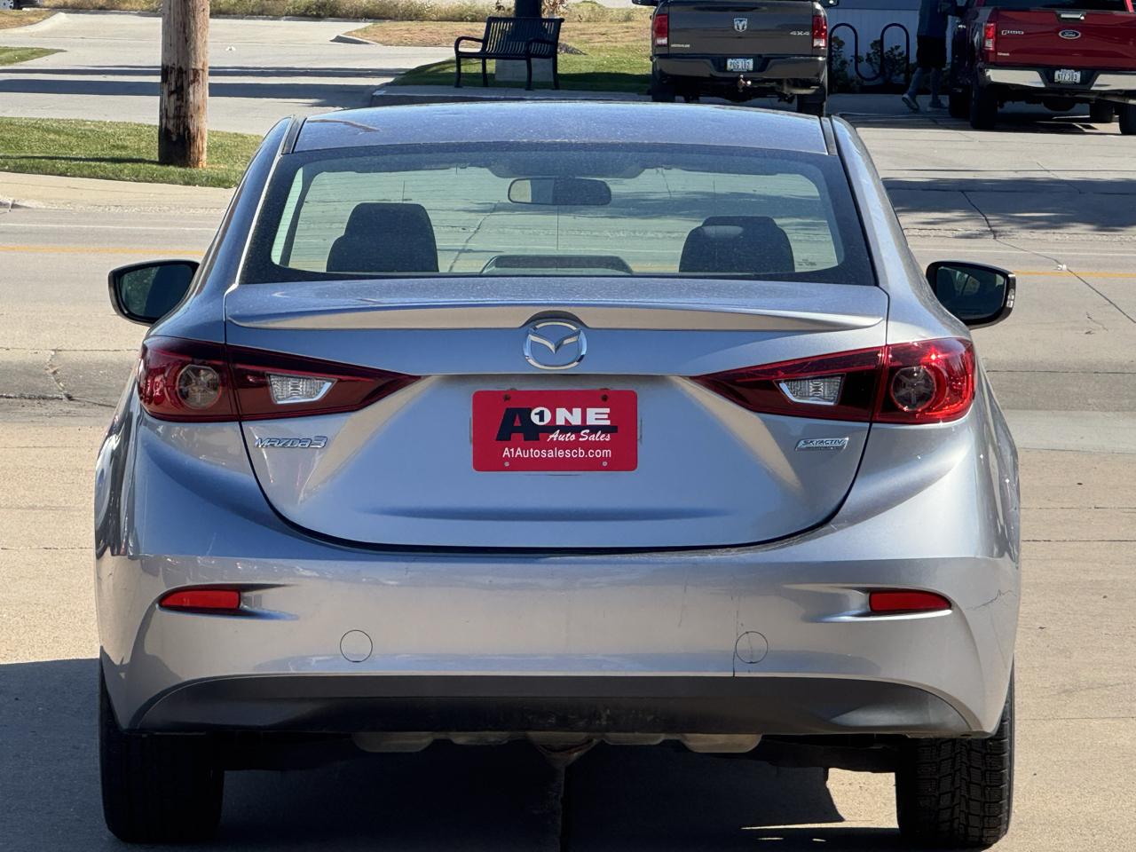 Mazda MAZDA3 4dr Sdn Auto i Touring 2014