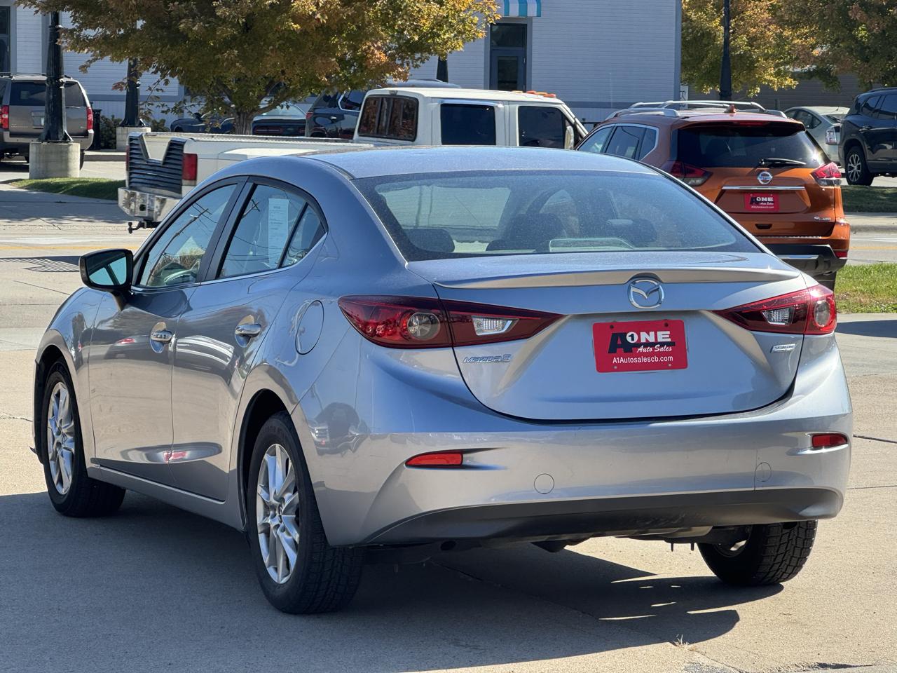 Mazda MAZDA3 4dr Sdn Auto i Touring 2014