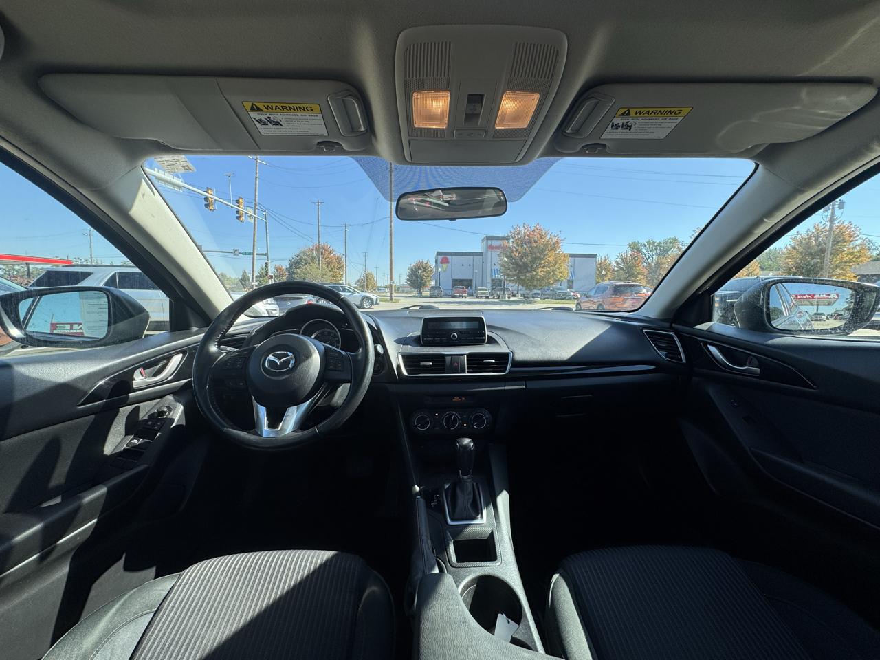 Mazda MAZDA3 4dr Sdn Auto i Touring 2014