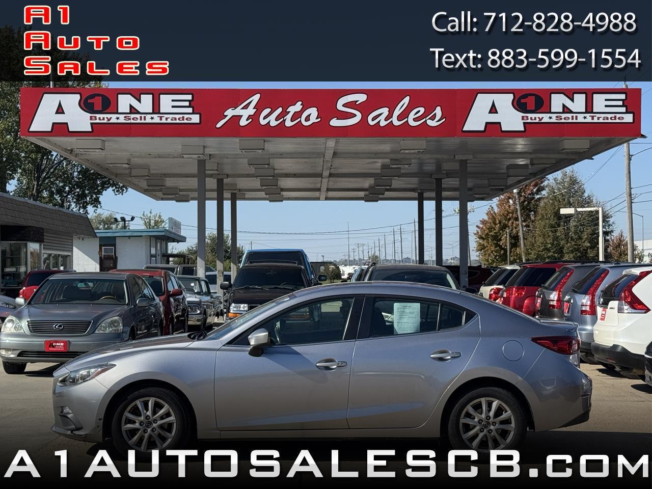 2014 Mazda MAZDA3