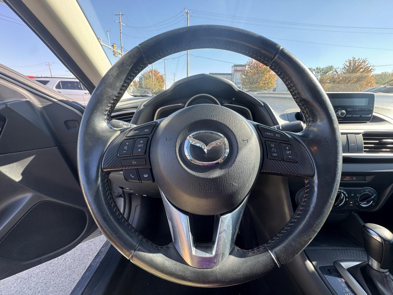 Mazda MAZDA3 4dr Sdn Auto i Touring 2014