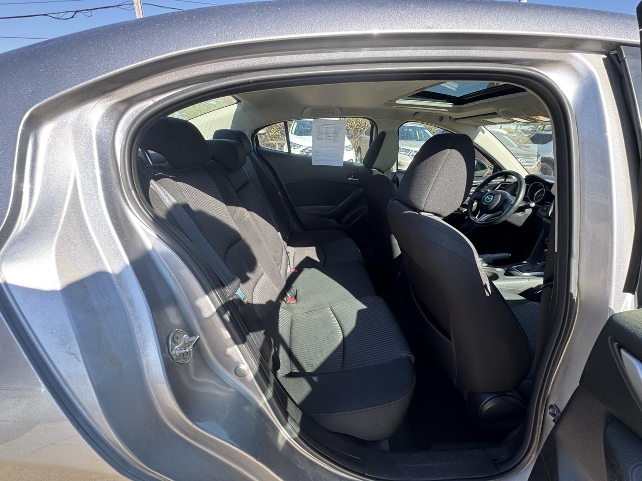 Mazda MAZDA3 4dr Sdn Auto i Touring 2014