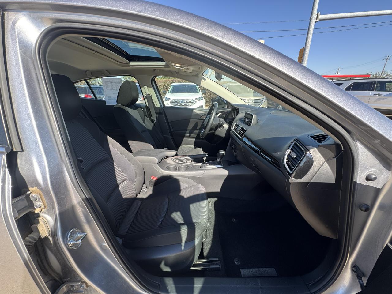 Mazda MAZDA3 4dr Sdn Auto i Touring 2014