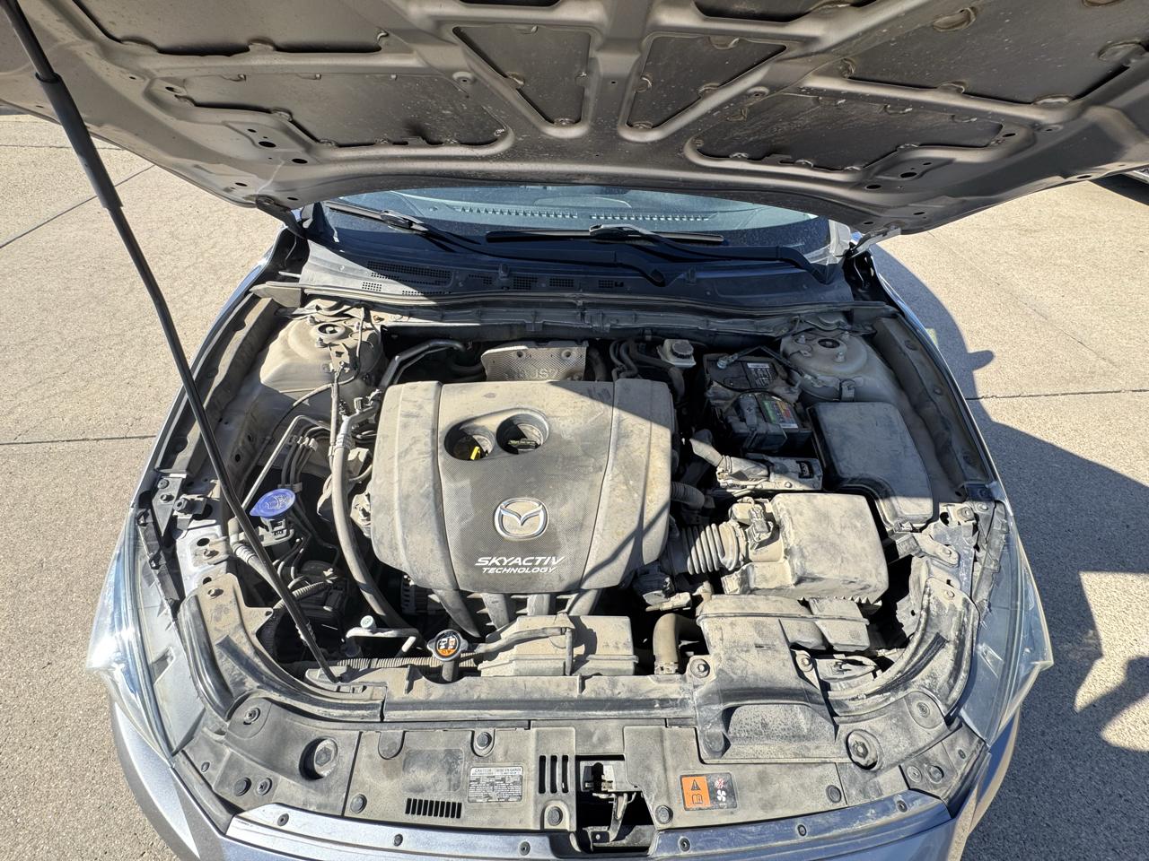 Mazda MAZDA3 4dr Sdn Auto i Touring 2014