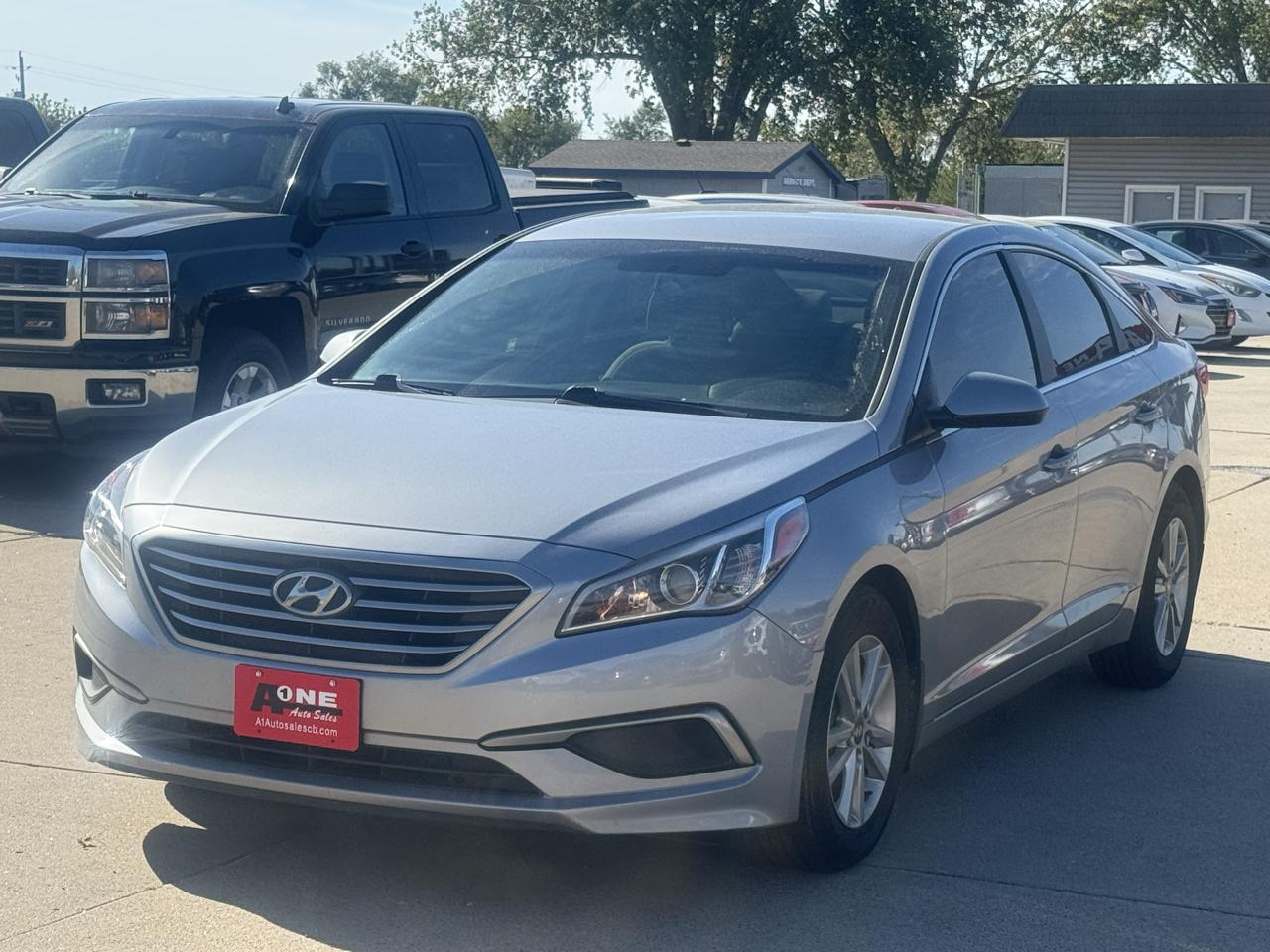 Hyundai Sonata SE 2.4L 2017