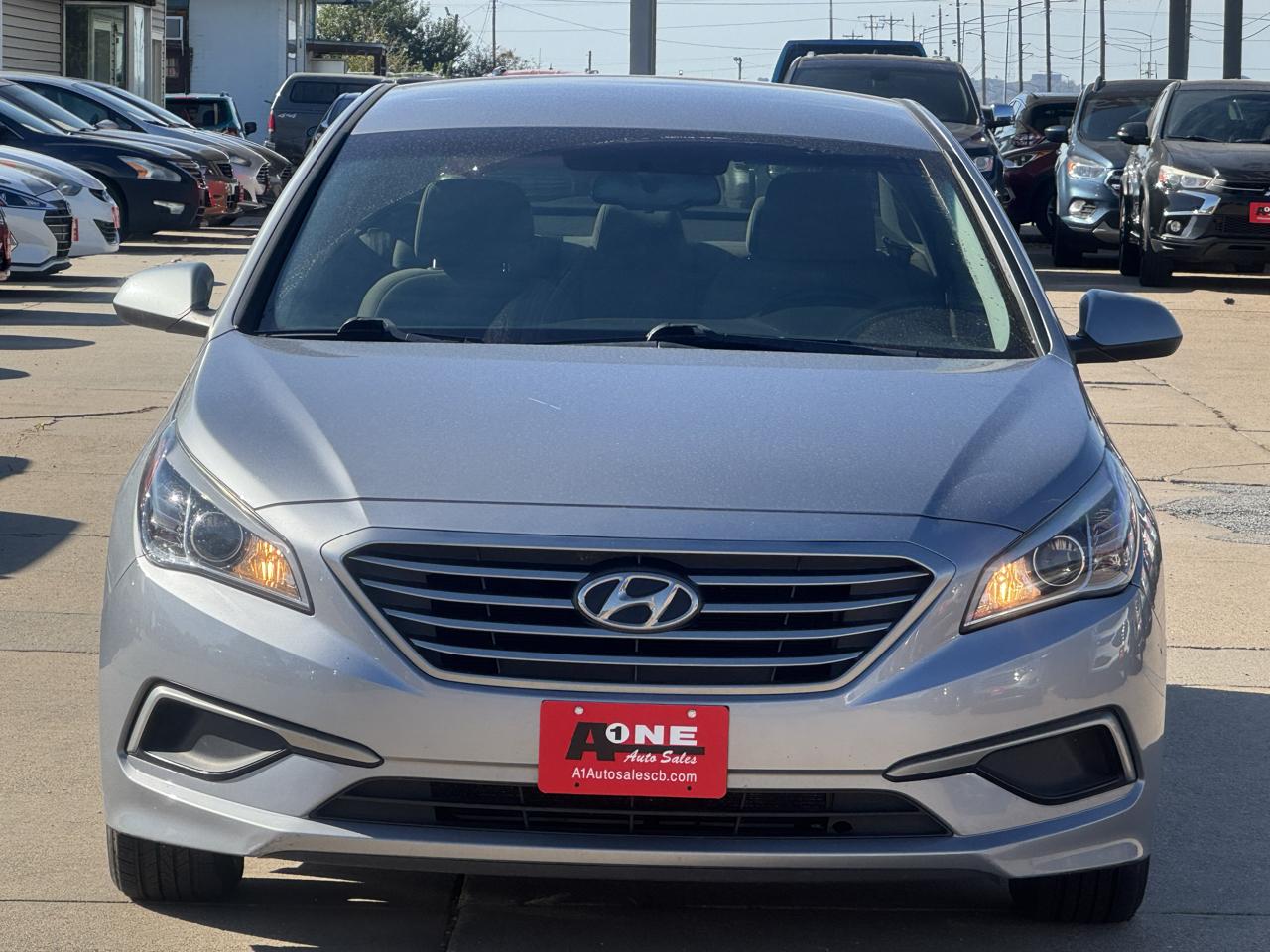 Hyundai Sonata SE 2.4L 2017