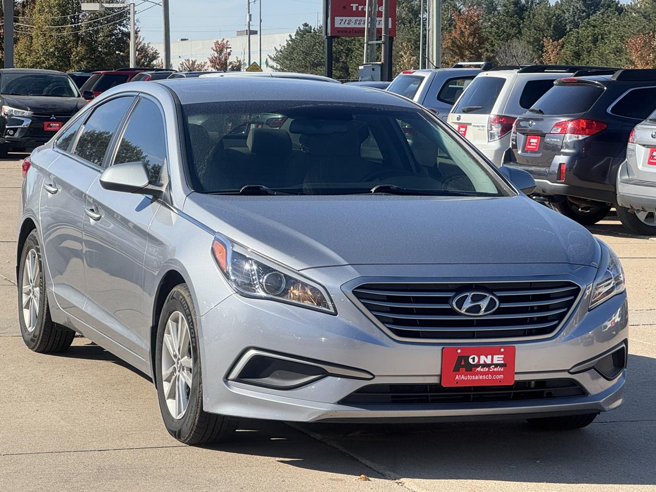 Hyundai Sonata SE 2.4L 2017