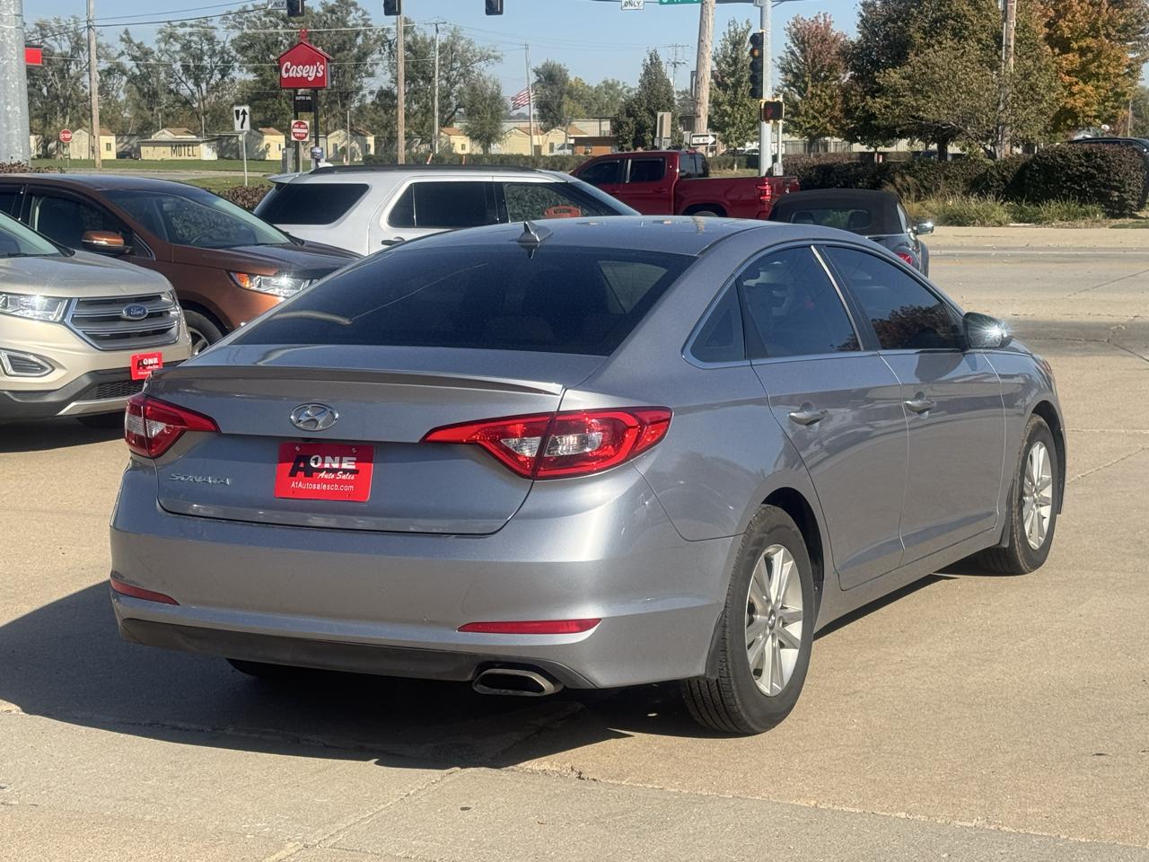 Hyundai Sonata SE 2.4L 2017