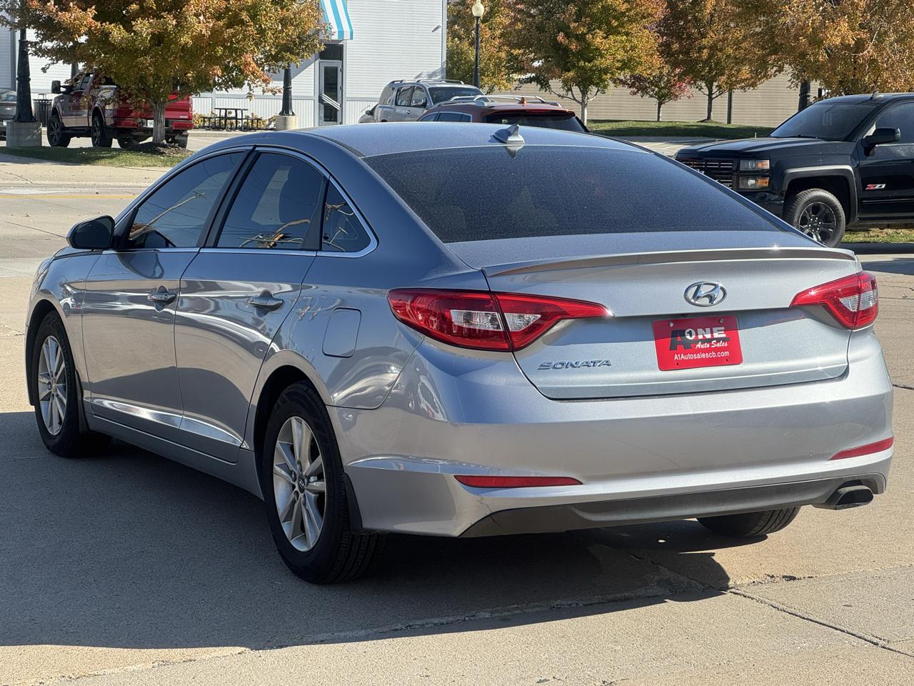 Hyundai Sonata SE 2.4L 2017