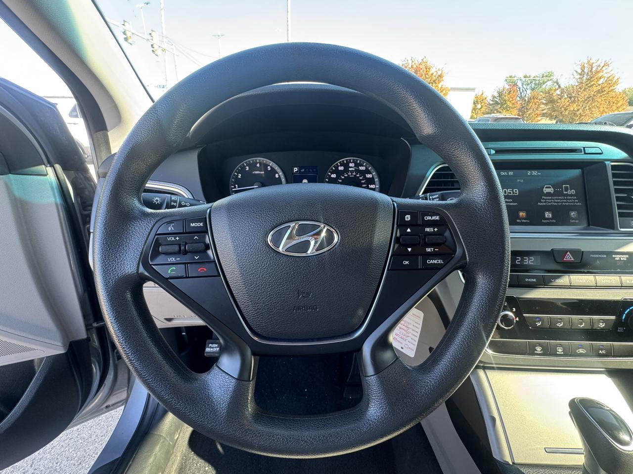 Hyundai Sonata SE 2.4L 2017