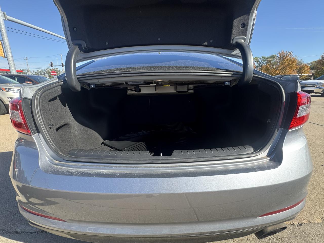 Hyundai Sonata SE 2.4L 2017