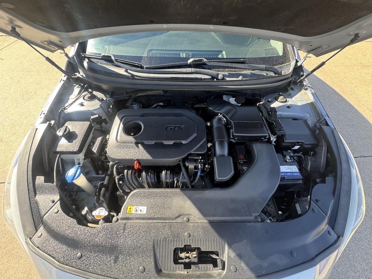 Hyundai Sonata SE 2.4L 2017