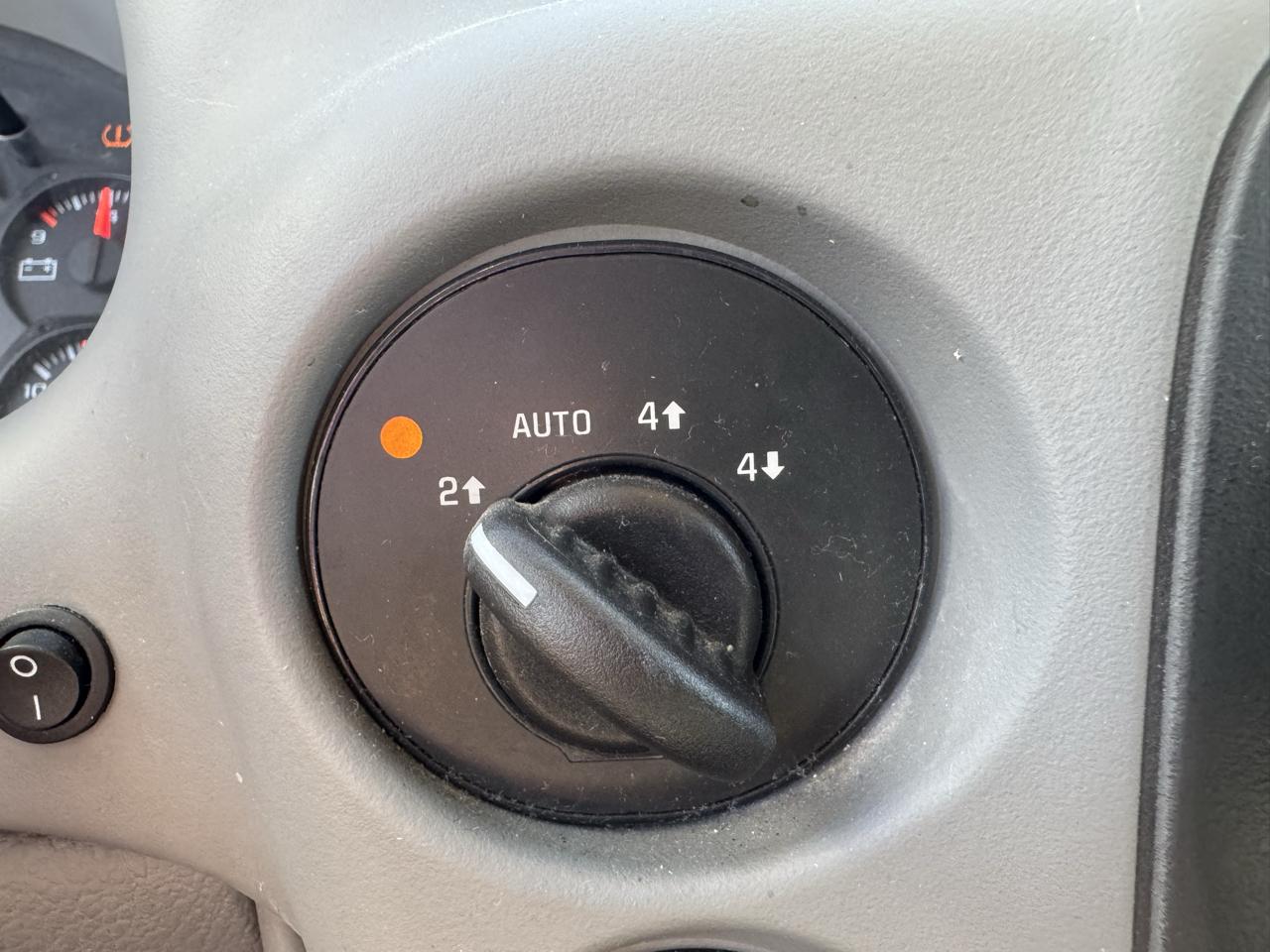 Chevrolet TrailBlazer 4WD 4dr LT w/3LT 2008