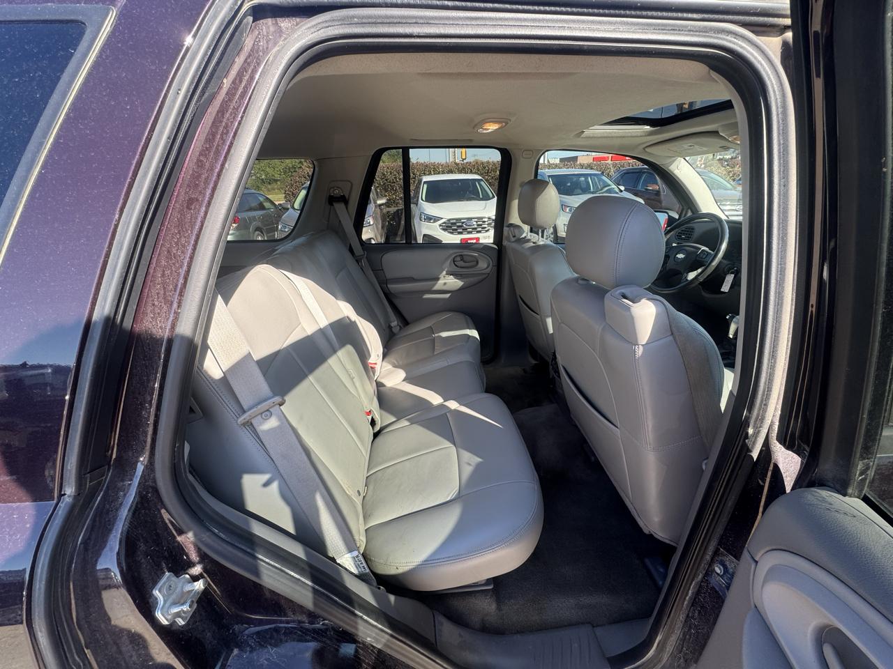 Chevrolet TrailBlazer 4WD 4dr LT w/3LT 2008