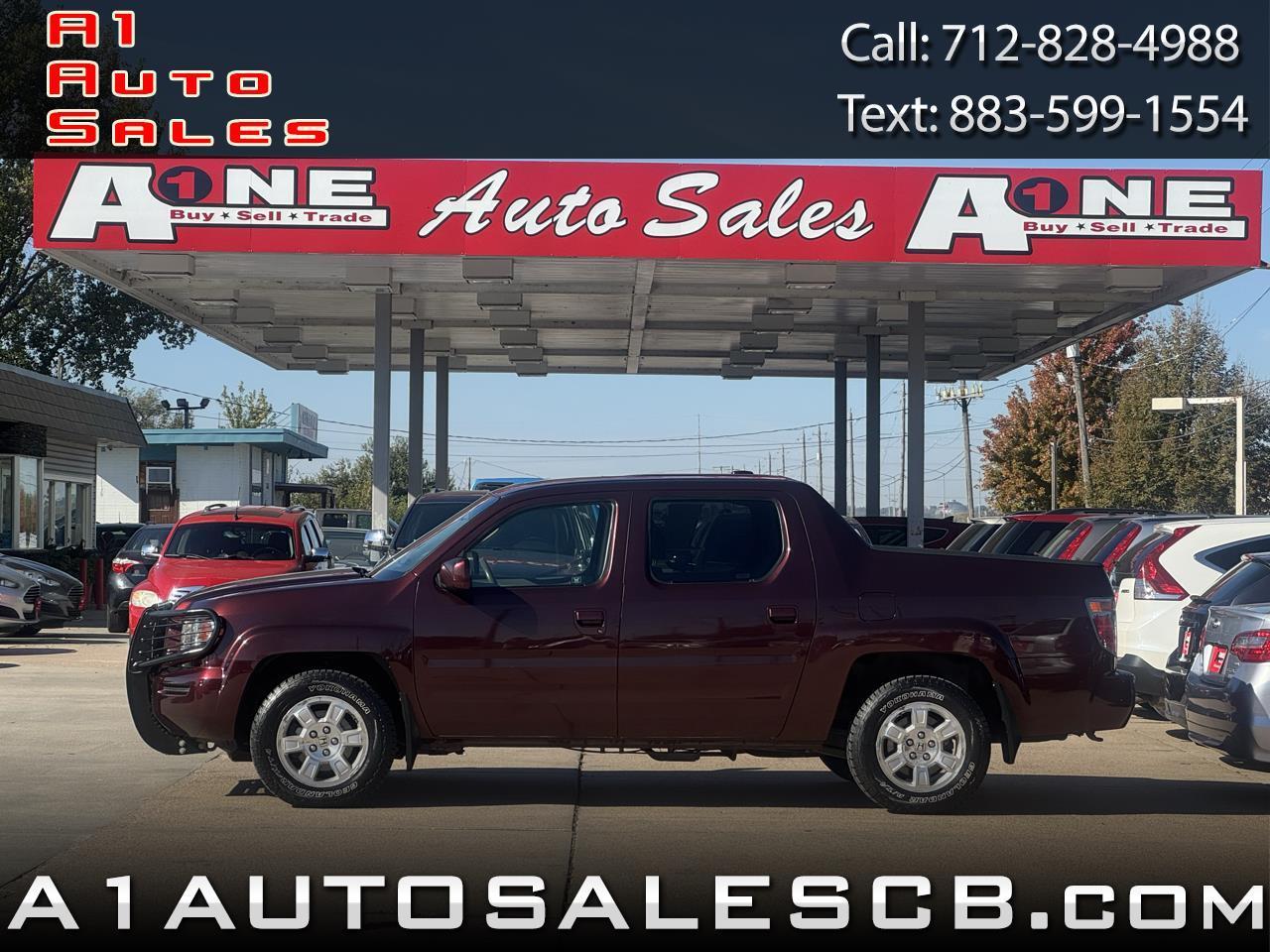 2008 Honda Ridgeline