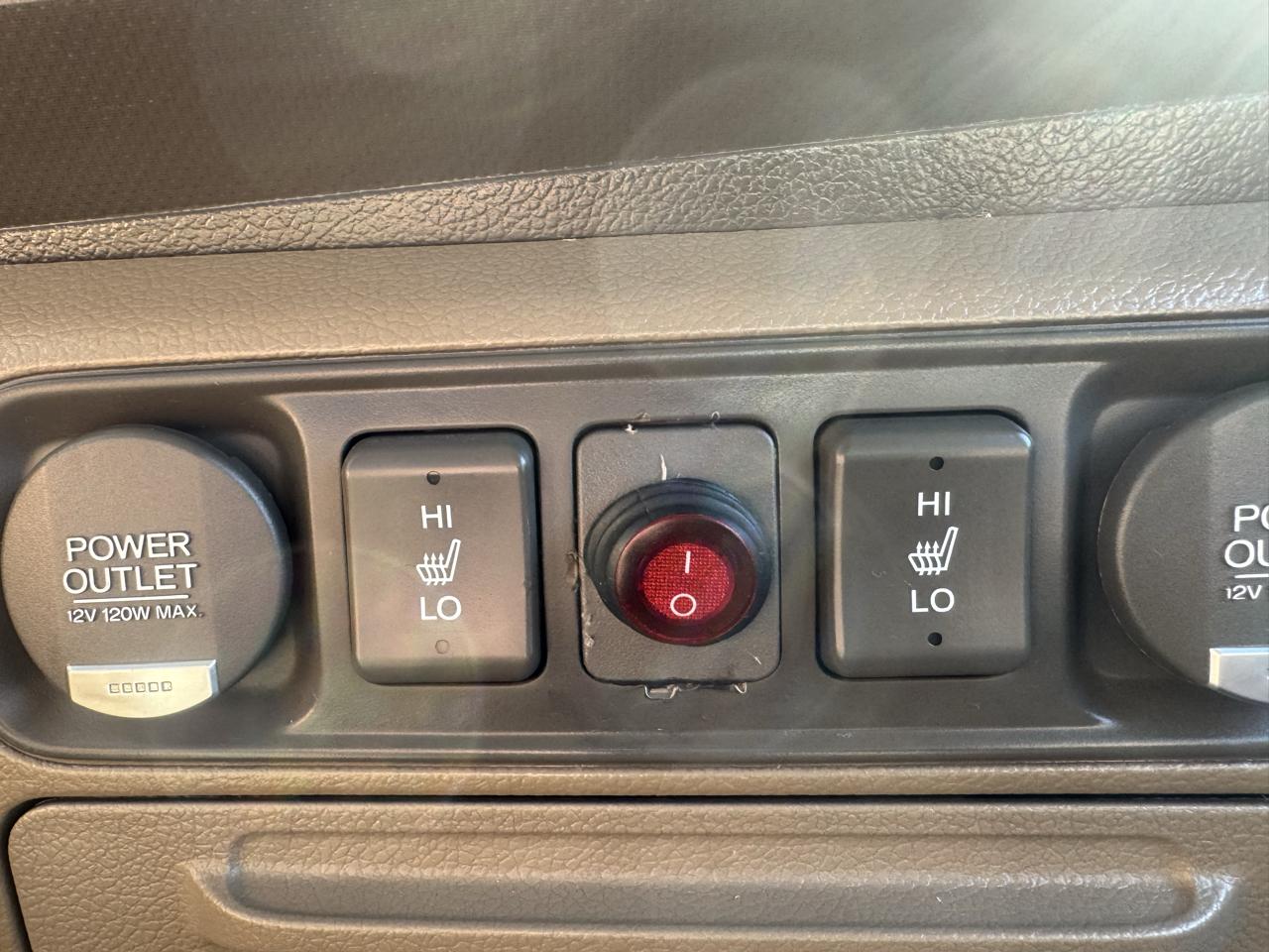 Honda Ridgeline 4WD Crew Cab RTL w/Lthr 2008