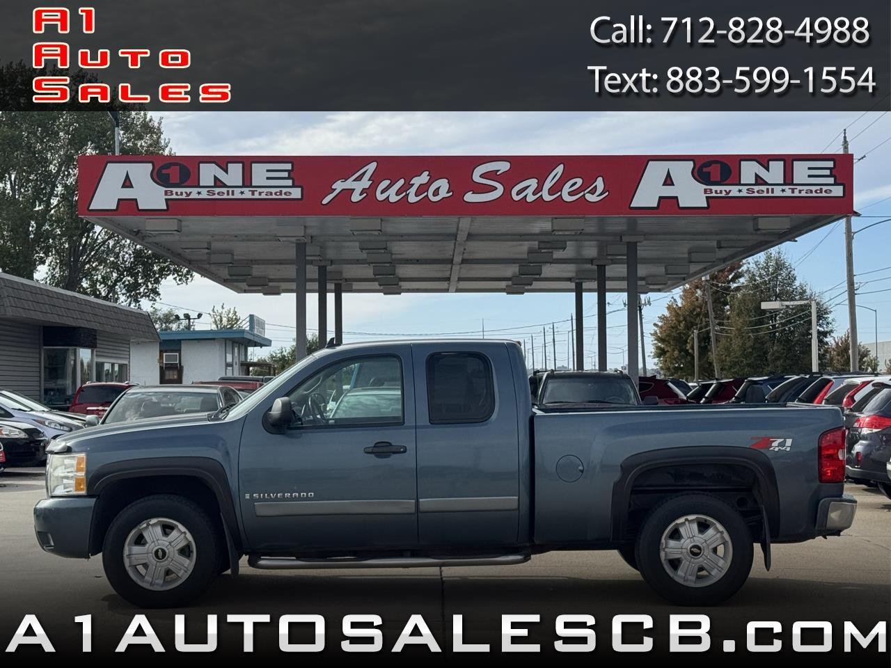 2008 Chevrolet Silverado 1500