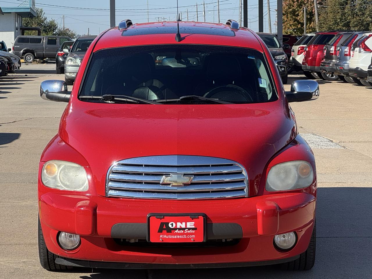 Chevrolet HHR FWD 4dr LT w/2LT 2011