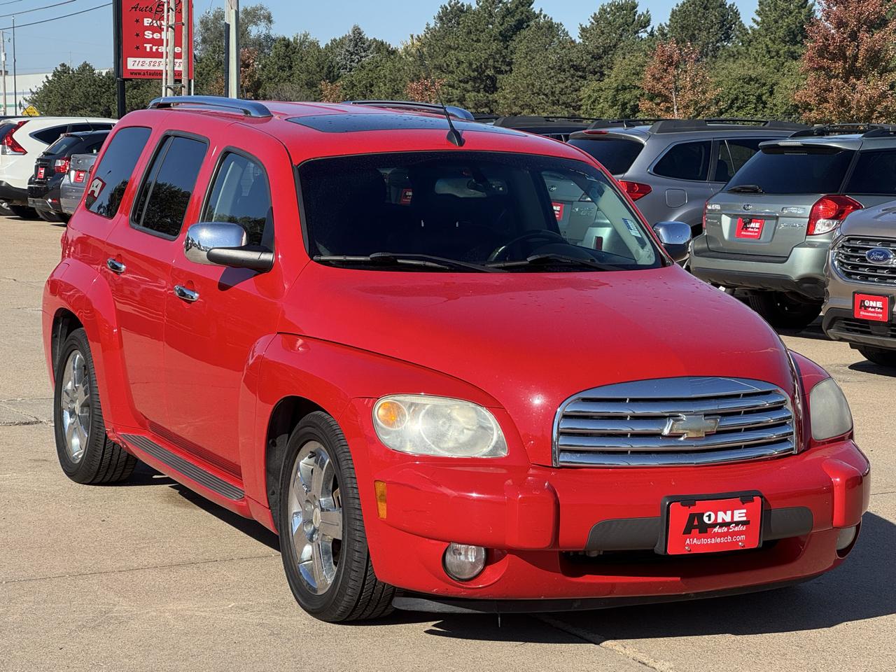 Chevrolet HHR FWD 4dr LT w/2LT 2011