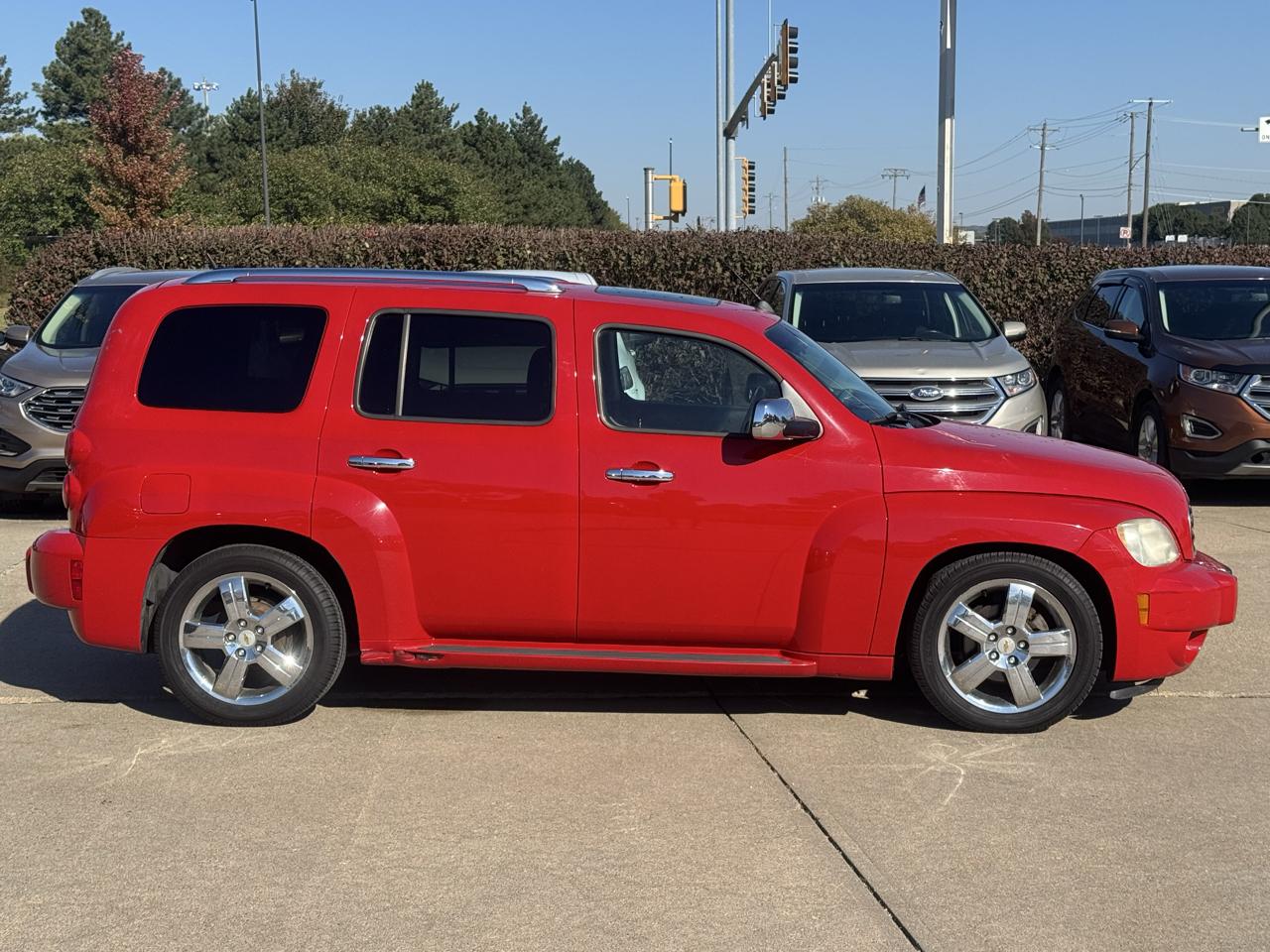 Chevrolet HHR FWD 4dr LT w/2LT 2011