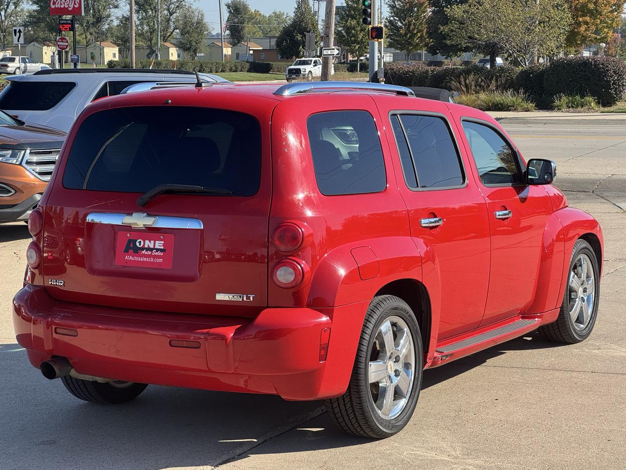 Chevrolet HHR FWD 4dr LT w/2LT 2011