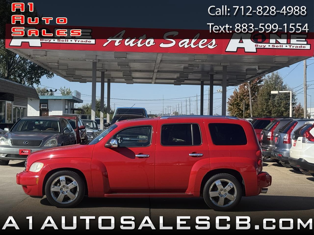 2011 Chevrolet HHR