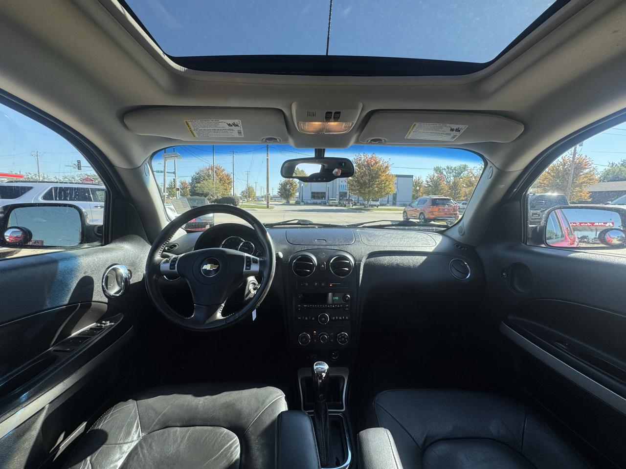 Chevrolet HHR FWD 4dr LT w/2LT 2011