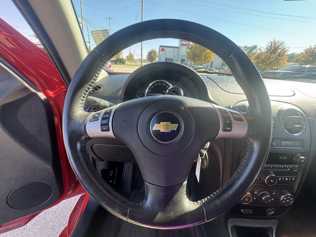 Chevrolet HHR FWD 4dr LT w/2LT 2011