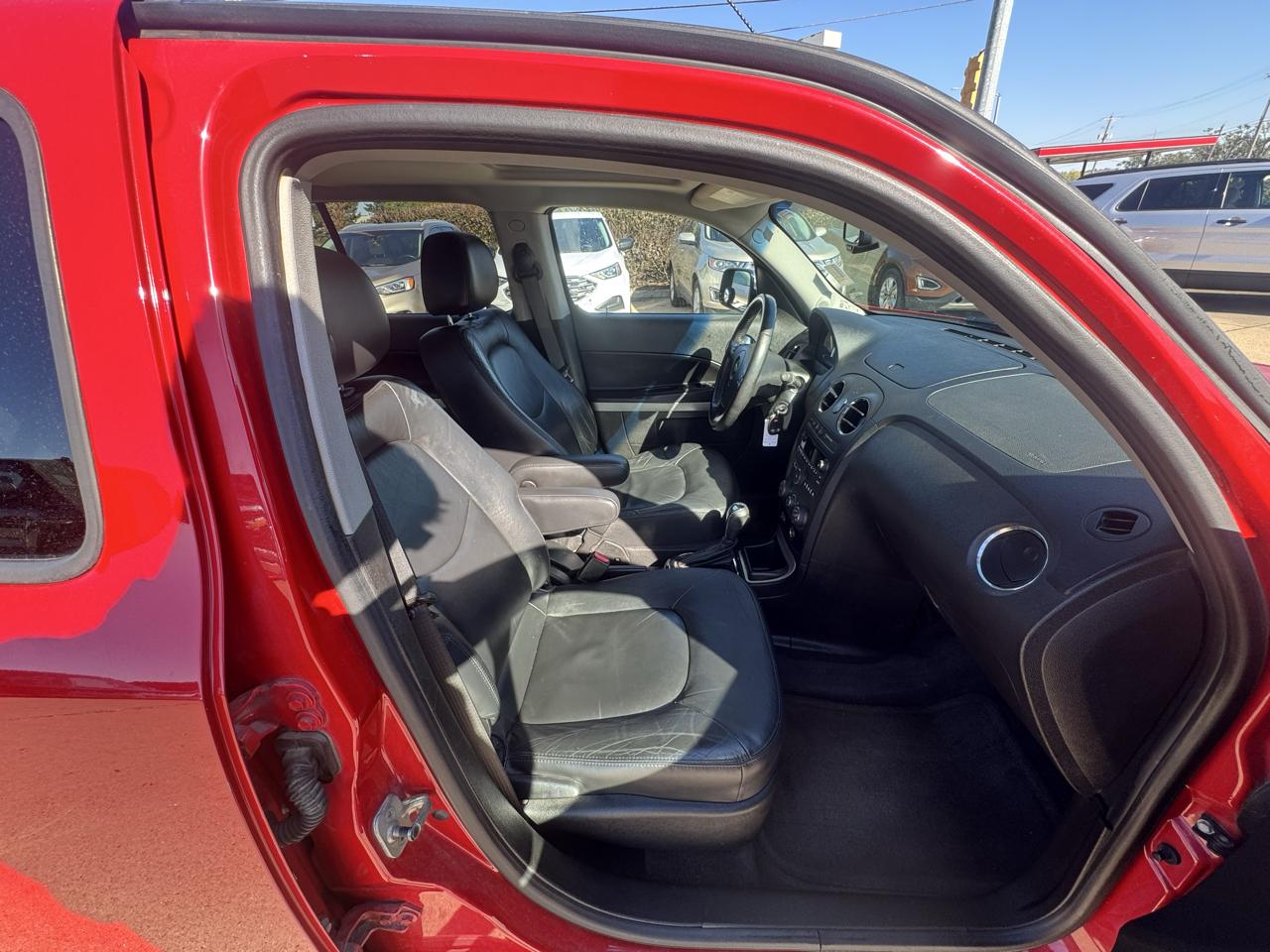 Chevrolet HHR FWD 4dr LT w/2LT 2011