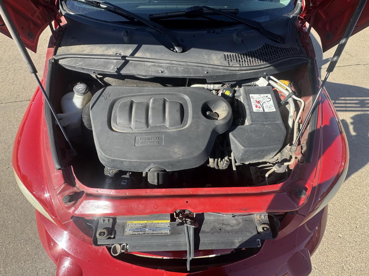 Chevrolet HHR FWD 4dr LT w/2LT 2011