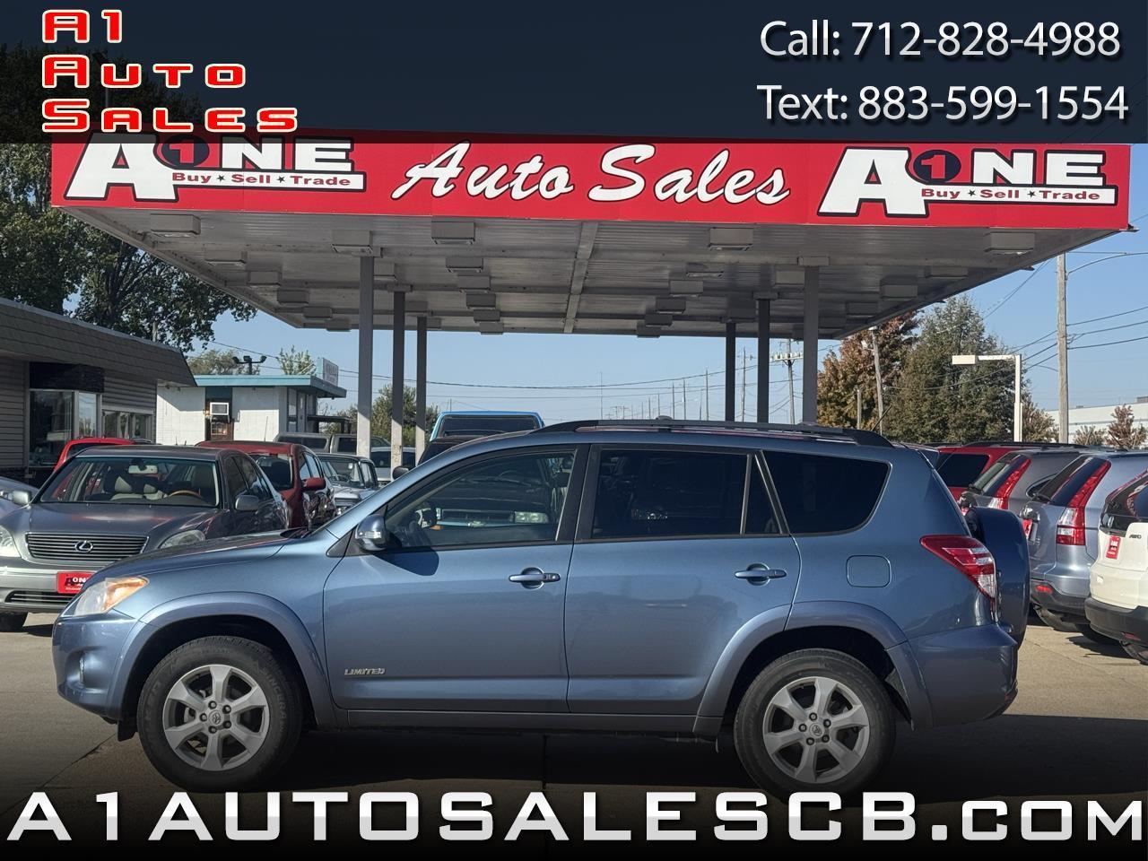2011 Toyota RAV4 Limited